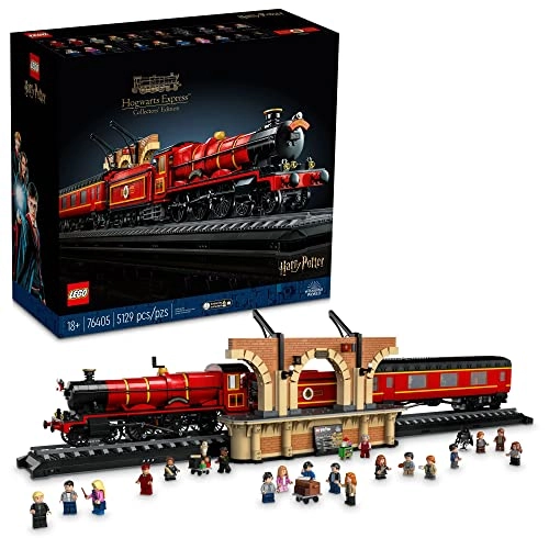 Harry Potter Hogwarts Express (76405)