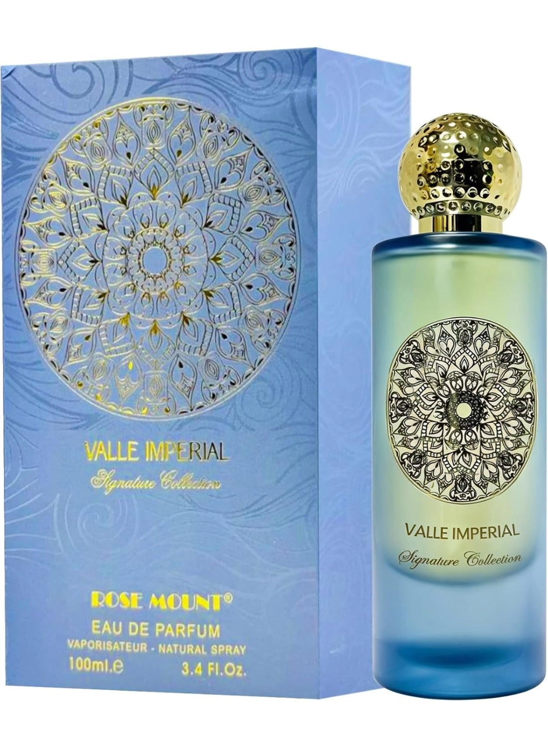Valle Imperial Eau de Parfum 100ml