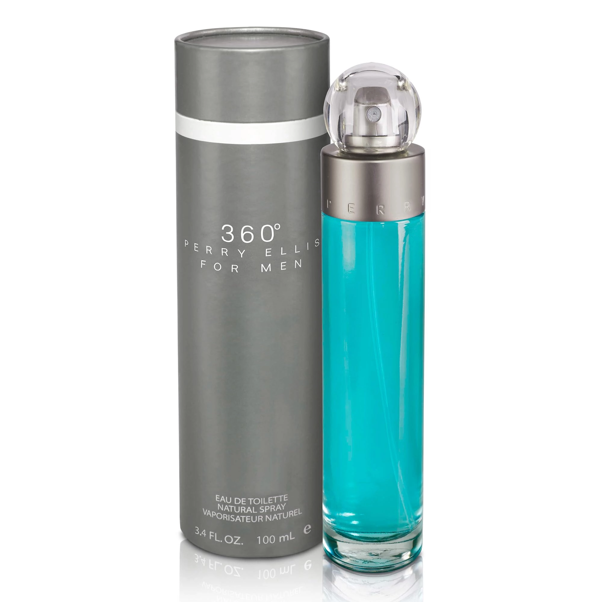 360 - Eau de Toilette 100ml