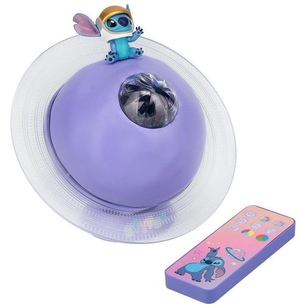 Paladone Stitch Galaxy Projection Light - 14cm (5.5") Rechargeable