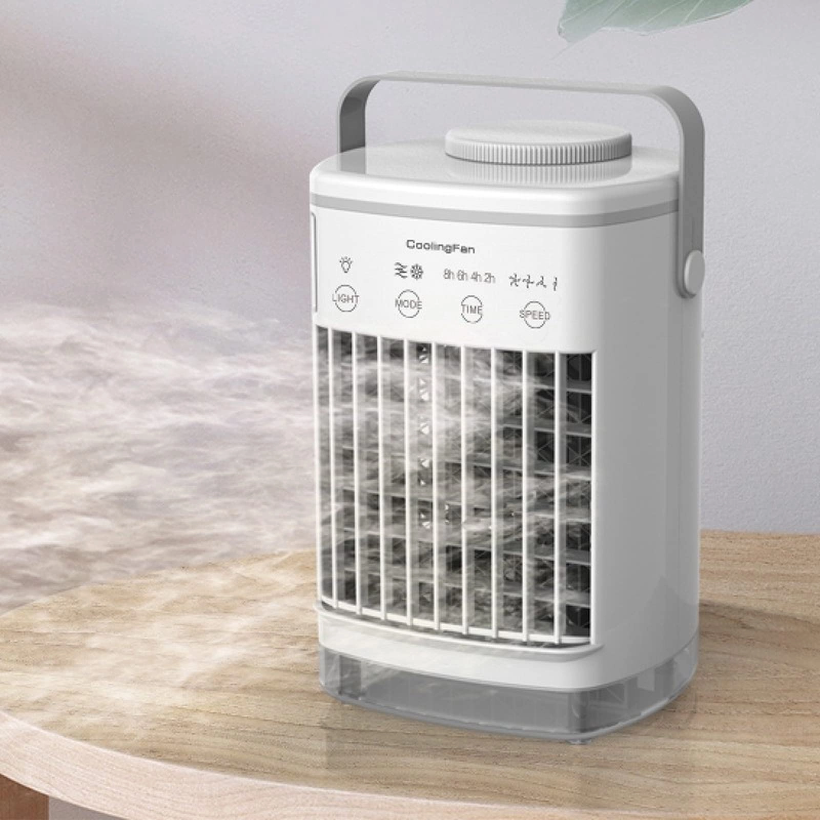 KEAIDO Portable Air Cooler - 7W