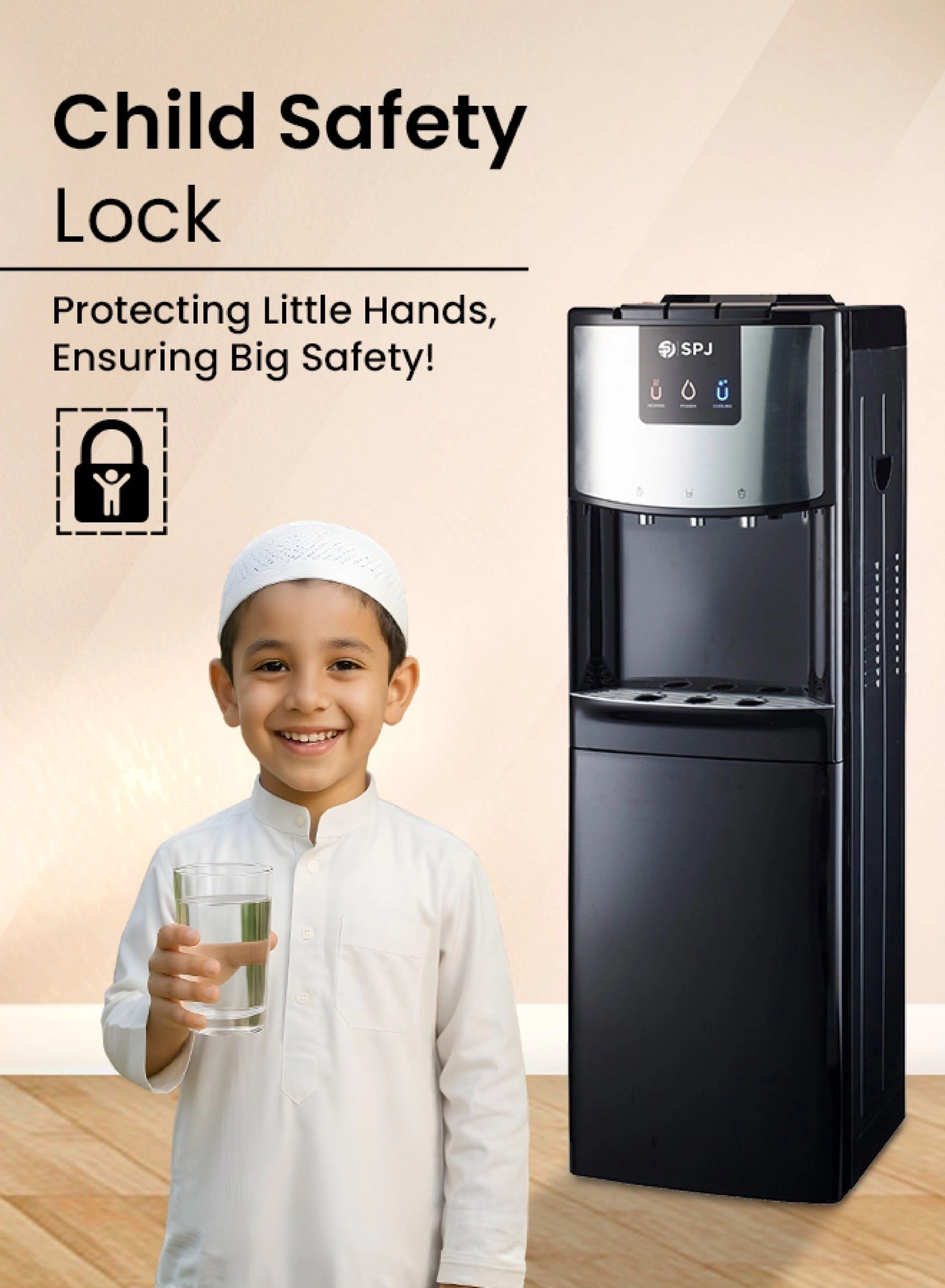 Water Dispenser - 16 L