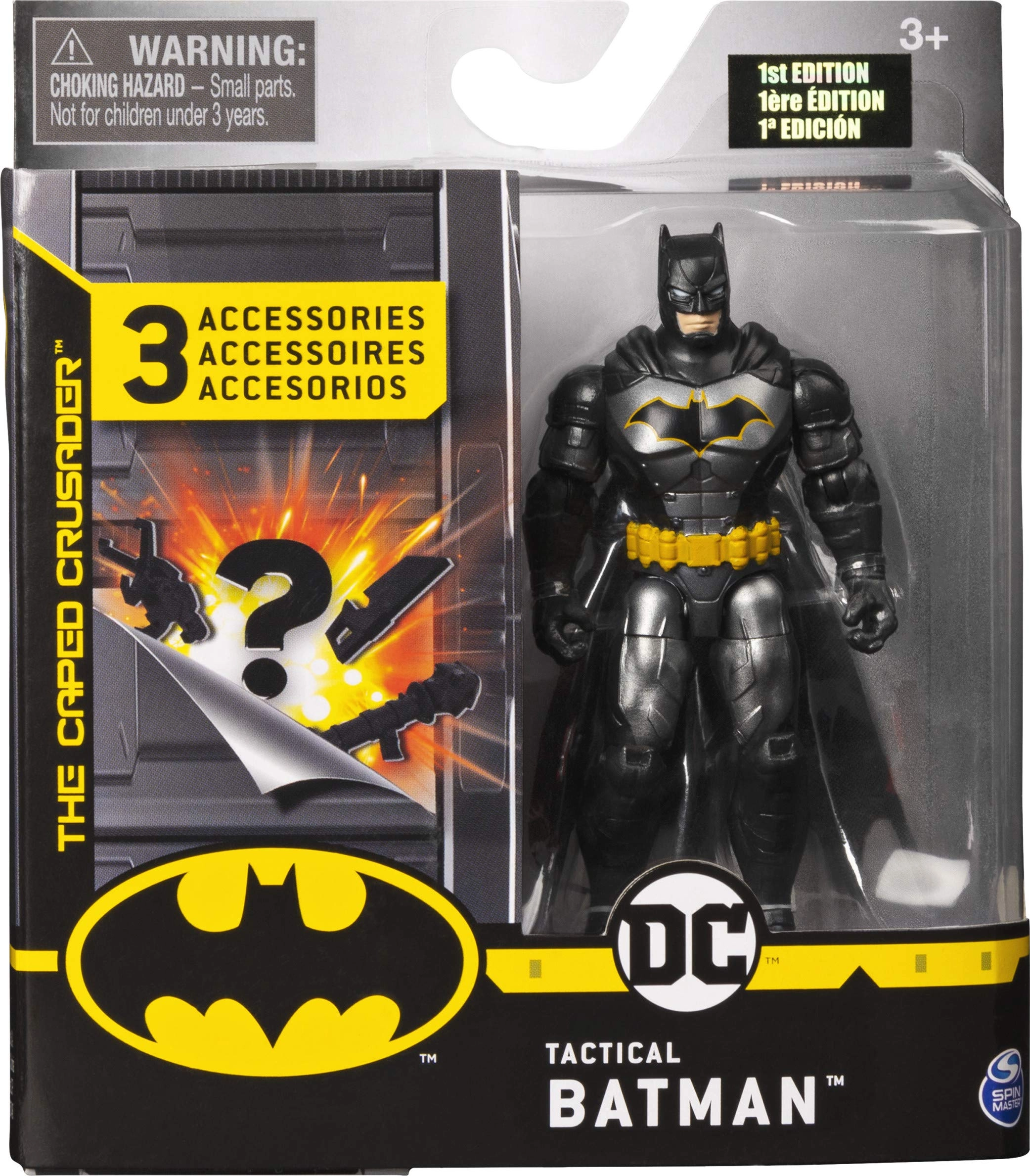 Spin Master Batman - Action - 3 yr(s) 1 piece
