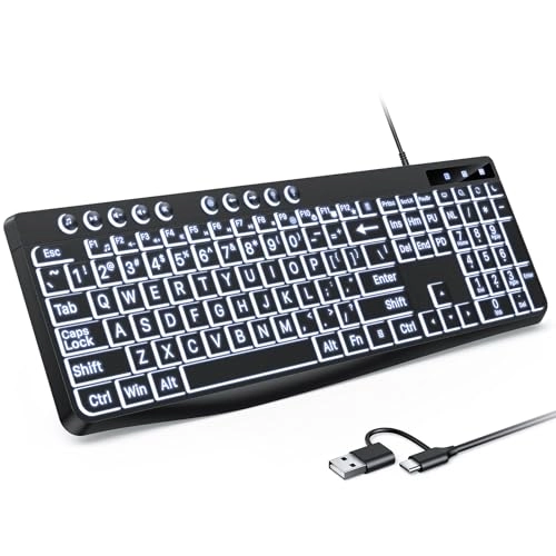Wired Keyboard for Mac - EN Wired