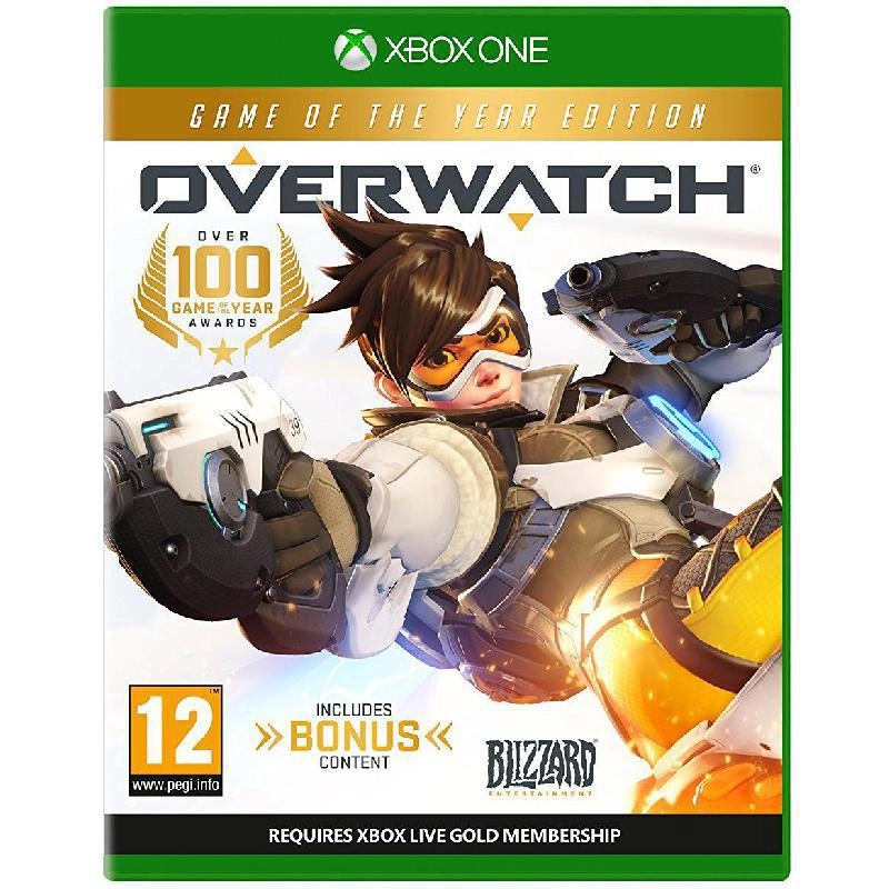 Activision Overwatch Gameof The Year Edition - Xbox One