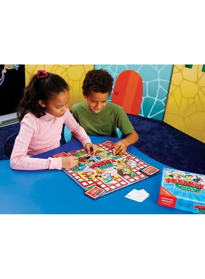 Inference School Days Game - Red