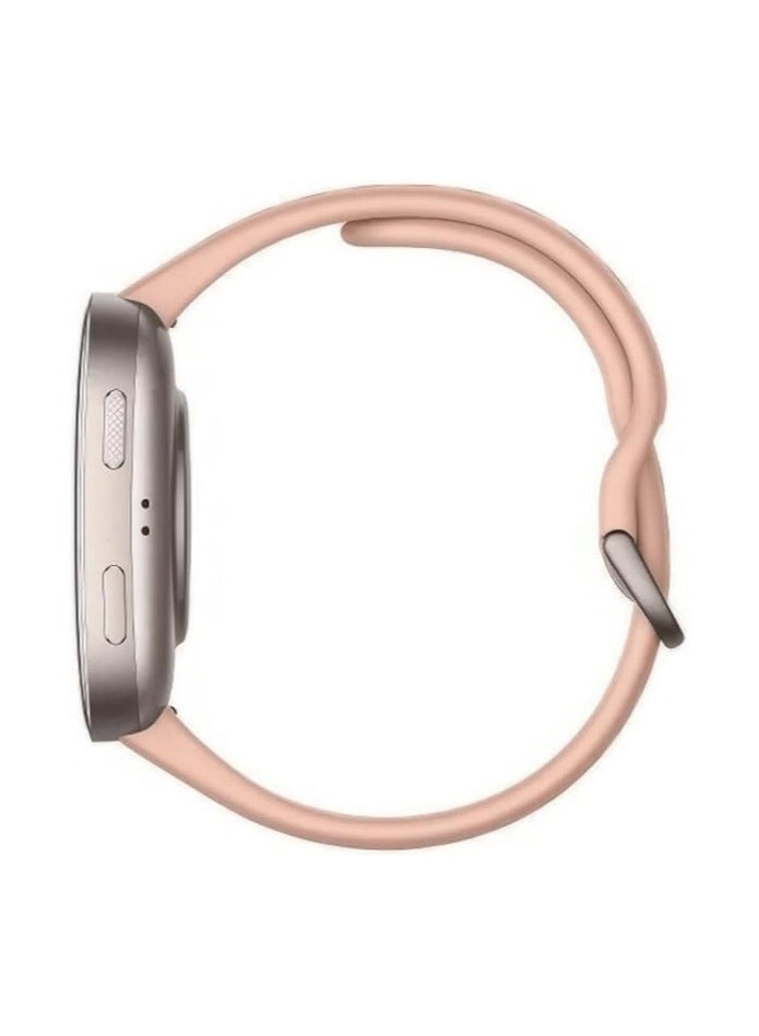 Bip 6 46mm aluminum GPS