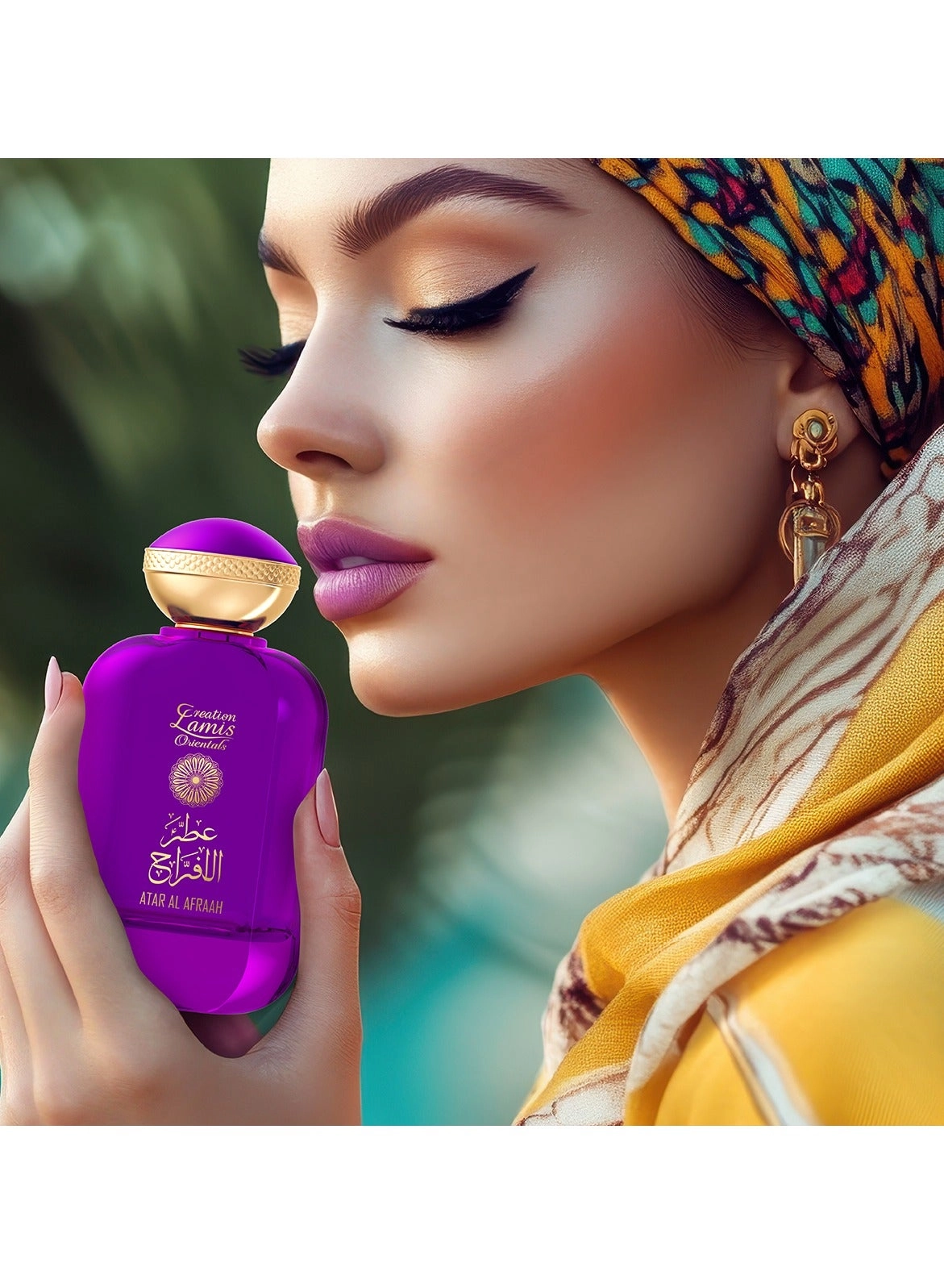 Attar Al Afrah Eau de Parfum 100ml