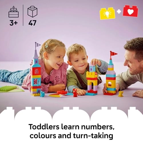 Hopsy's Castle Game (10450)