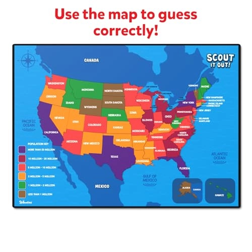 Scout It Out: 50 States