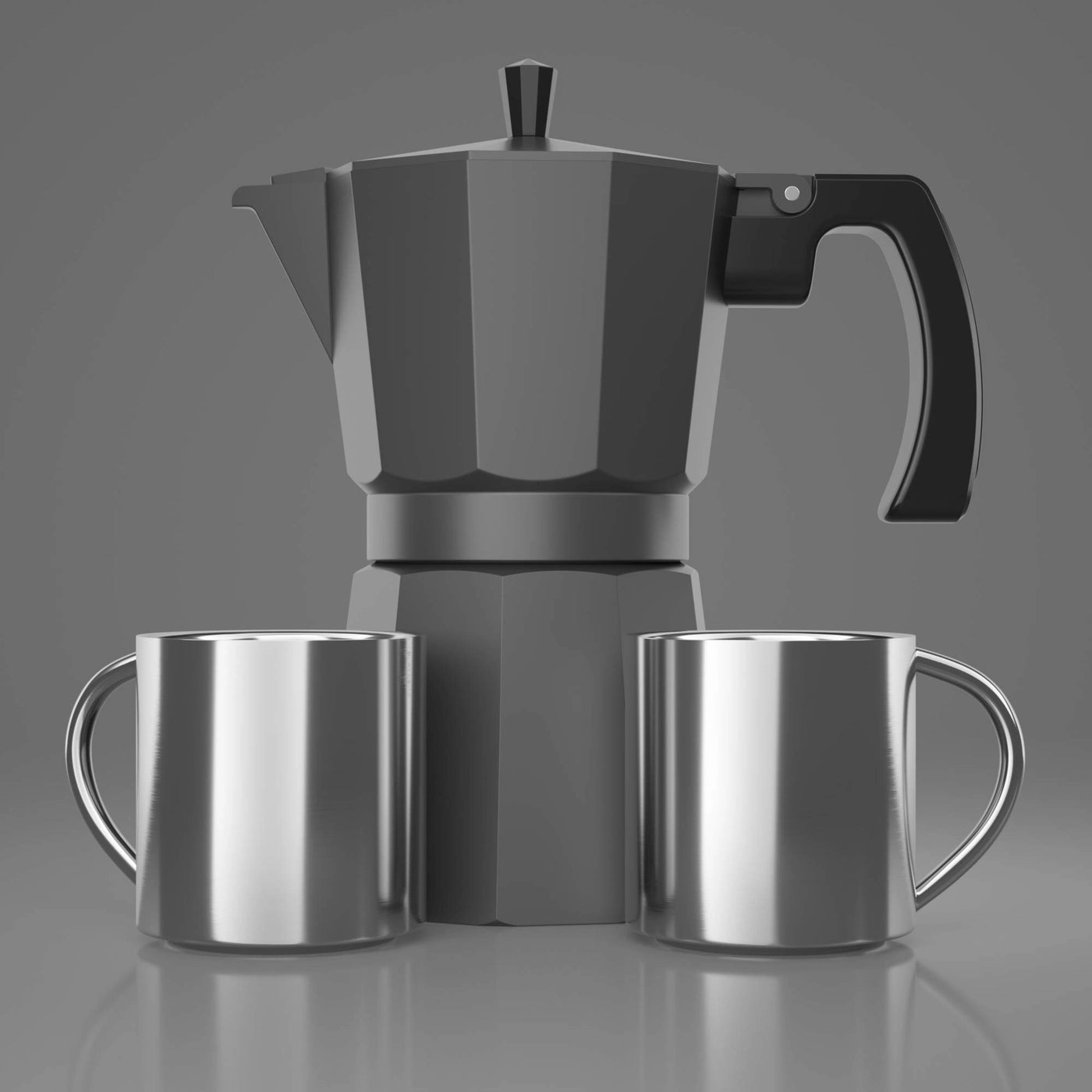 Moka Pot - 12 Oz 360ml