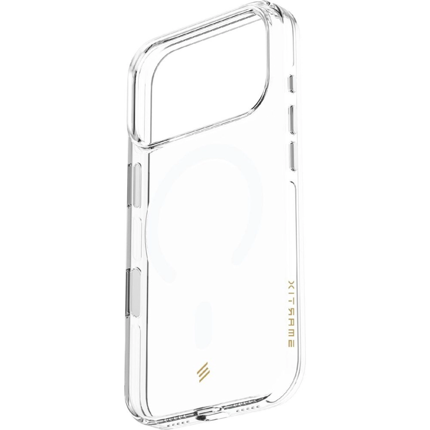 Magnetic Case Clear Case with MagSafe for iPhone 17 Pro