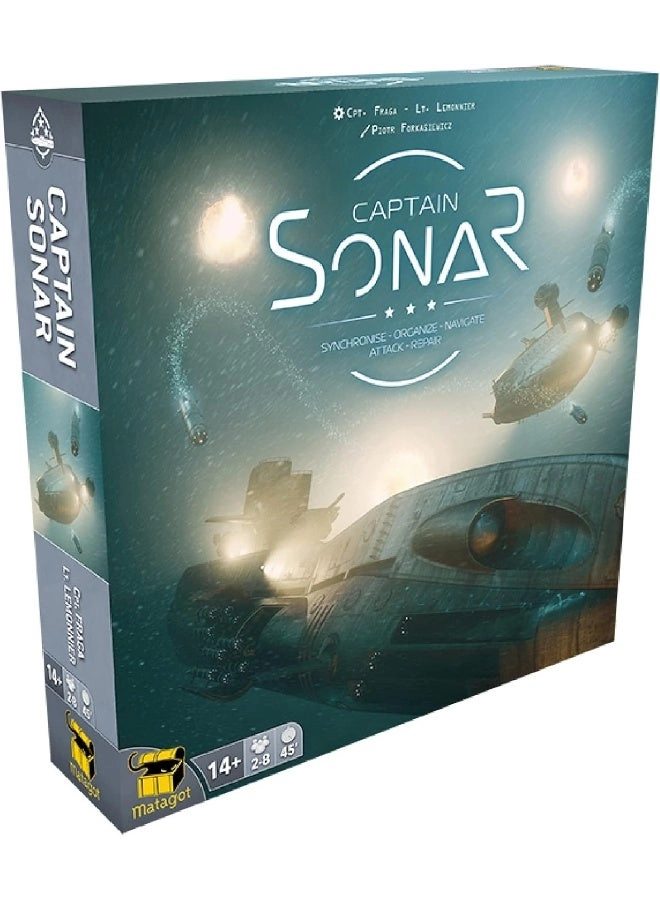Captain Sonar