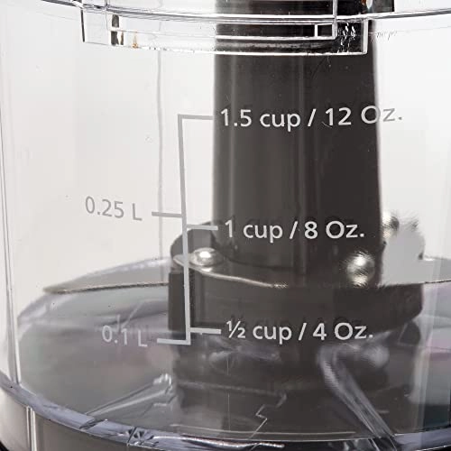 Mini Food Chopper - 1 1/2 cup Electric