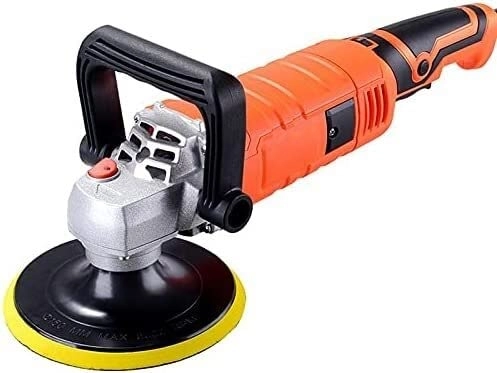Car Polish Polisher Orbital and Buffers - 980W