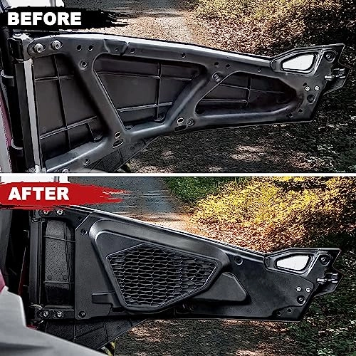 Door Speaker Pods - 2 Pieces