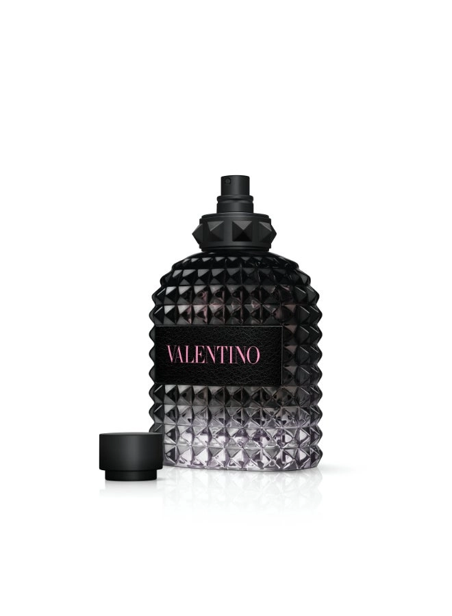 Uomo Born In Roma Eau de Toilette 100ml