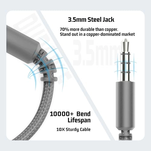 JrX3 Wired Headphone Bundle