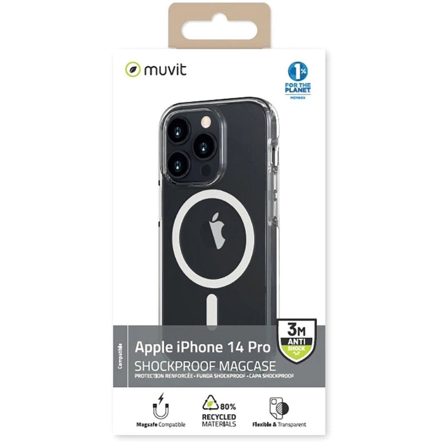 Magsafe Case for iPhone 14 Pro