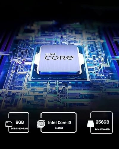 ideapad 3i - 15.6'' Core i3-1115G4 8GB DDR4 256GB SSD