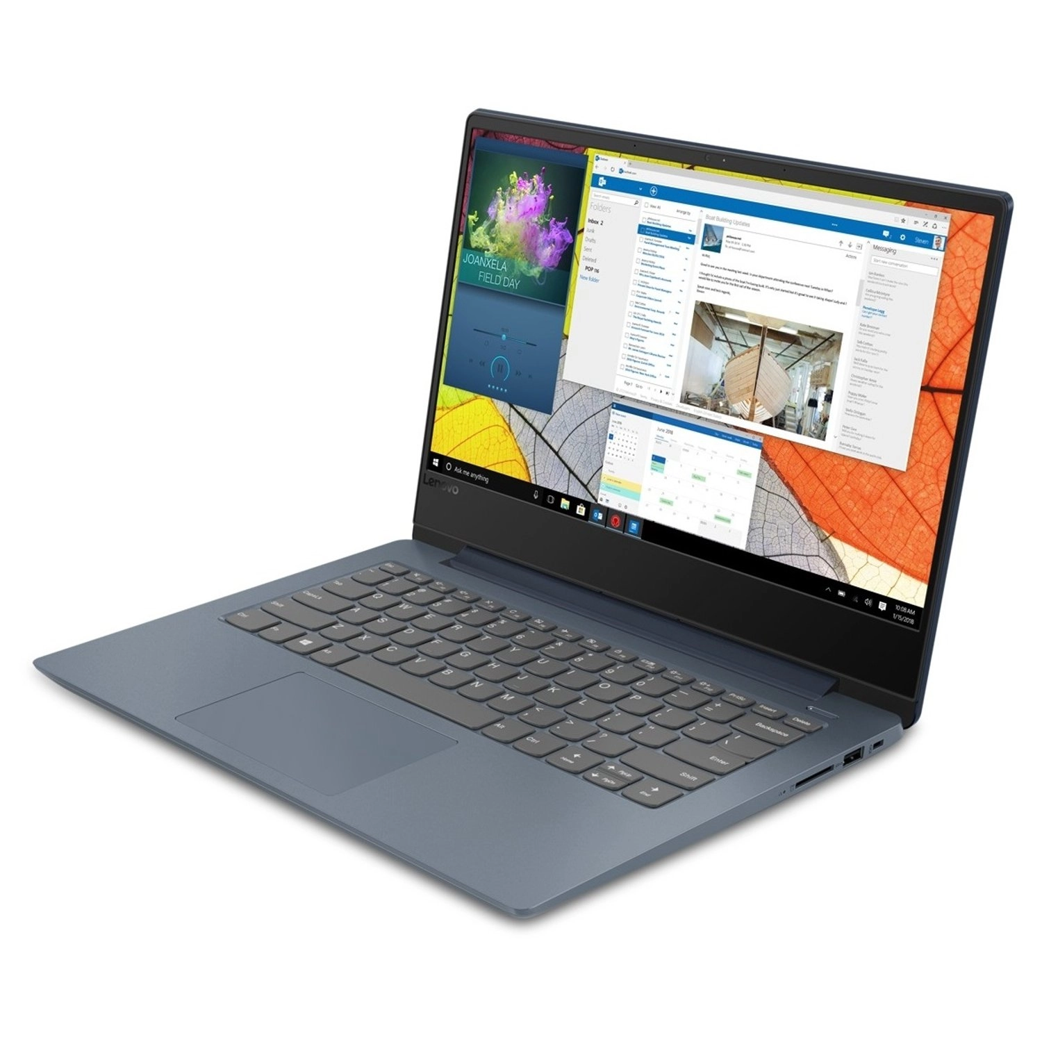 ideapad 330S-14IKB 81F400QEAX - 14'' Core i3 4GB DDR4 1000GB HDD