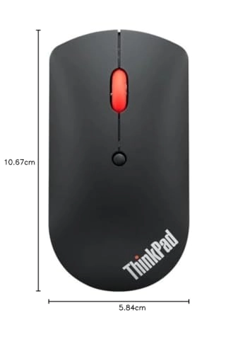 ThinkBook Mouse - Bluetooth