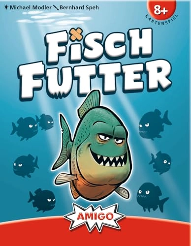 Fischfutter - Card Game (German)