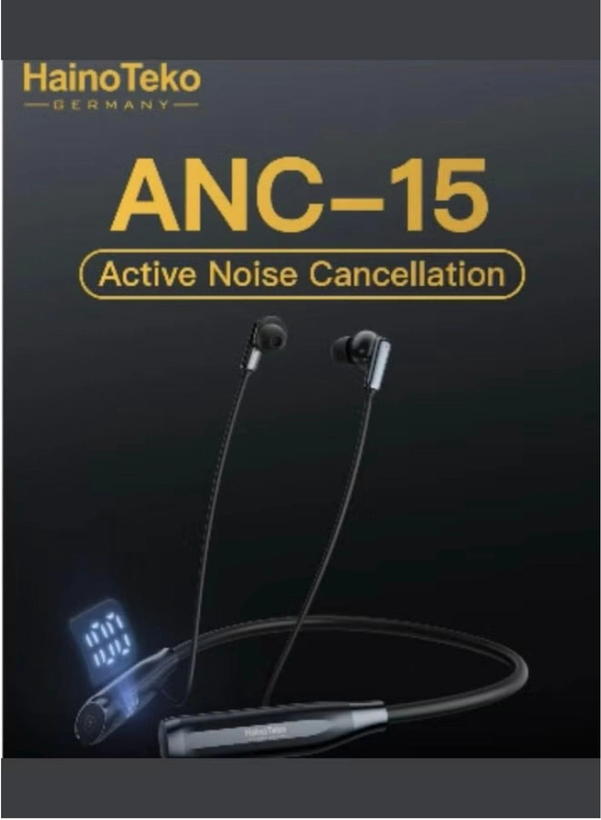 ANC-15 Wireless Earbud
