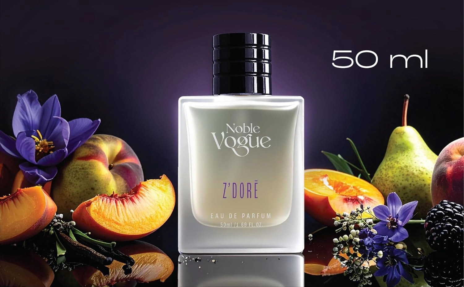 Z'dore Eau de Parfum - 50ml