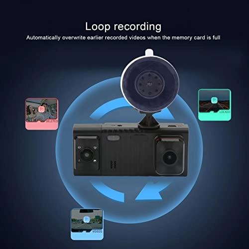 Car DVR - 800x480P