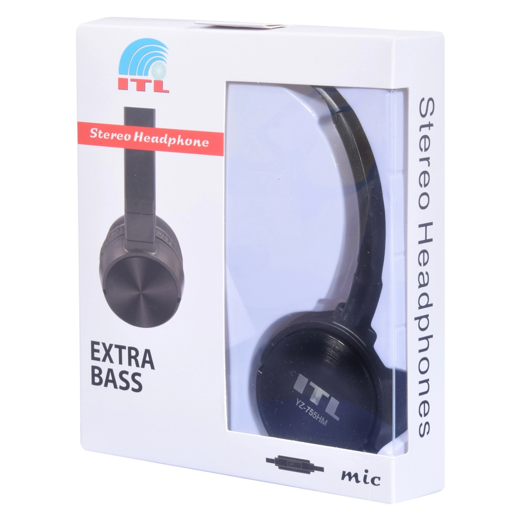 YZ-755HM Wireless Headphone