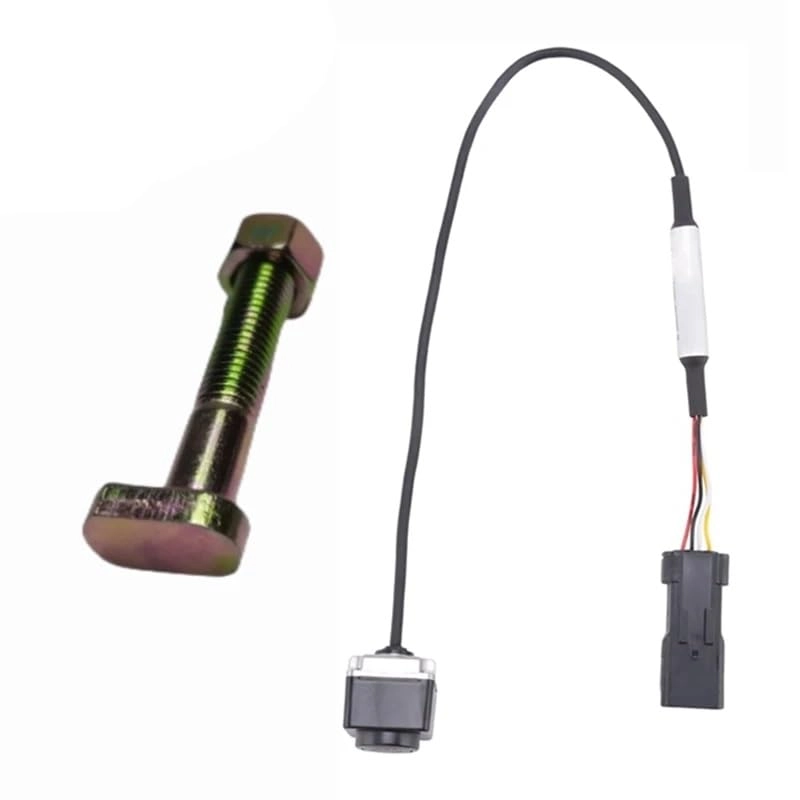 Reverse Camera - Night vision