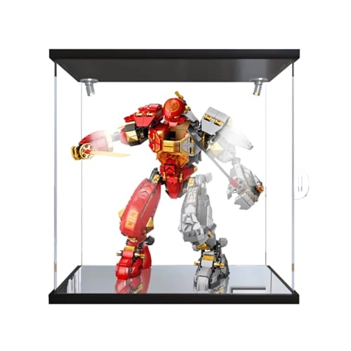 Figures Display Box - LE-GO