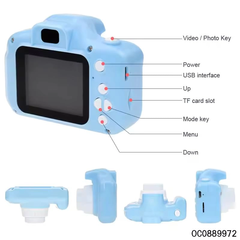 kids camera