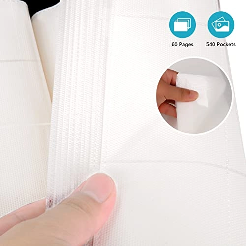 Mini Photo Book - 540 Pockets