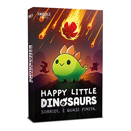 Happy Little Dinosaurs (Italian)