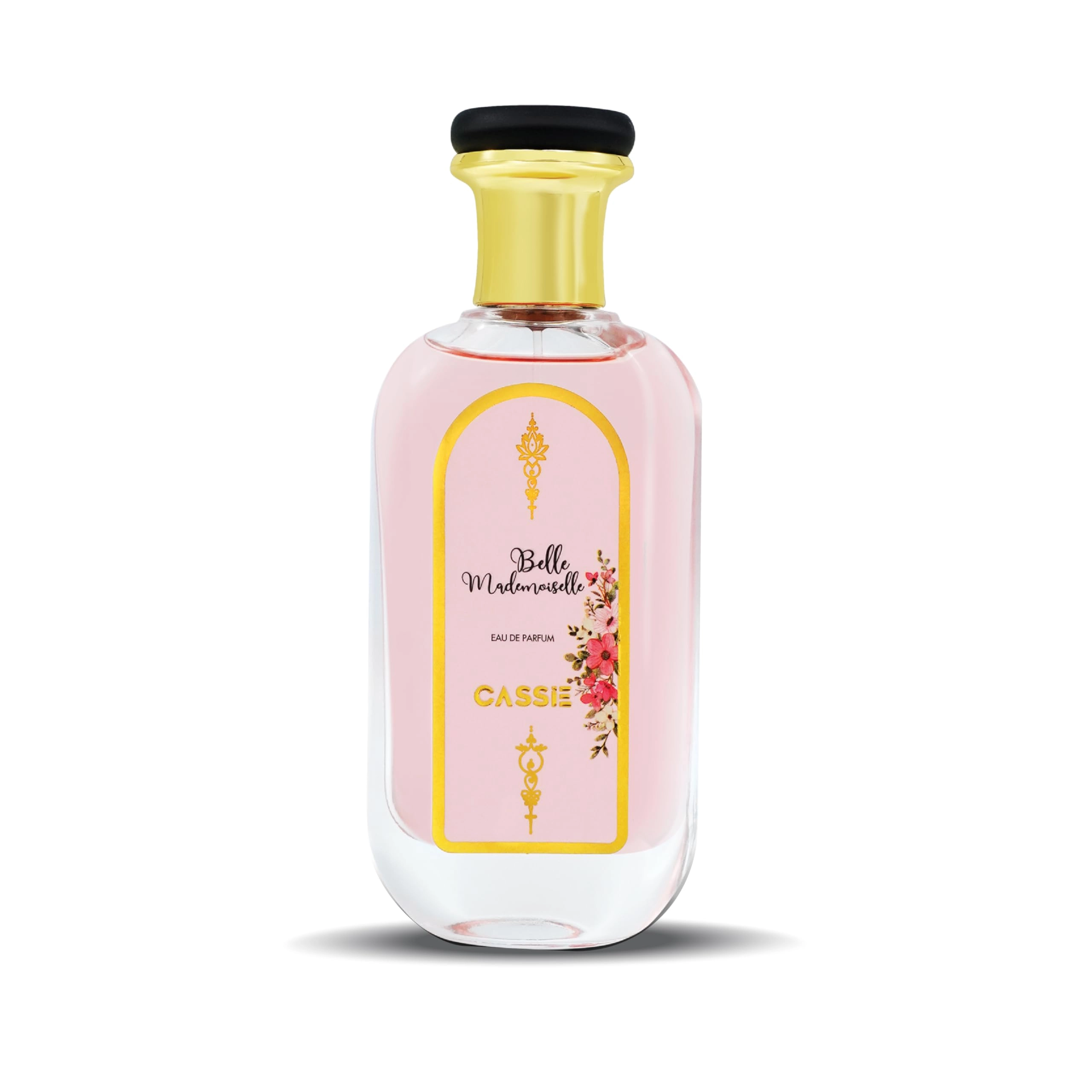 Cassie Perfumes Belle Mademoiselle Eau de Parfum 100 ml