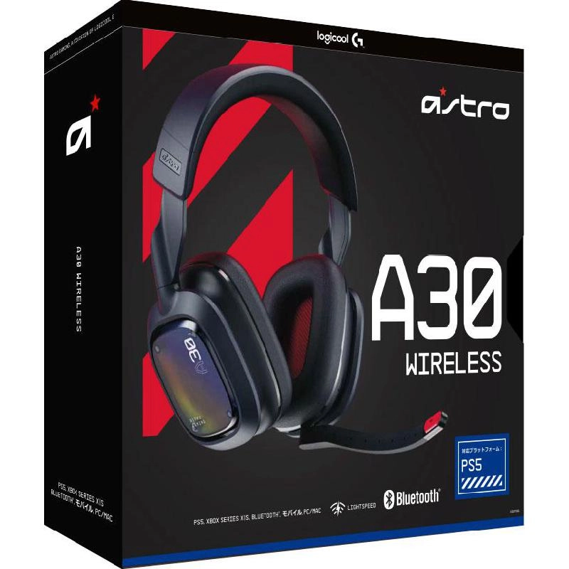 A30 Wireless Headset