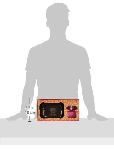 Bright Crystal Absolu EDP - 90 ml + Perfumed Shower Gel - 100 ml + Perfumed Body Lotion - 100 ml + Bag