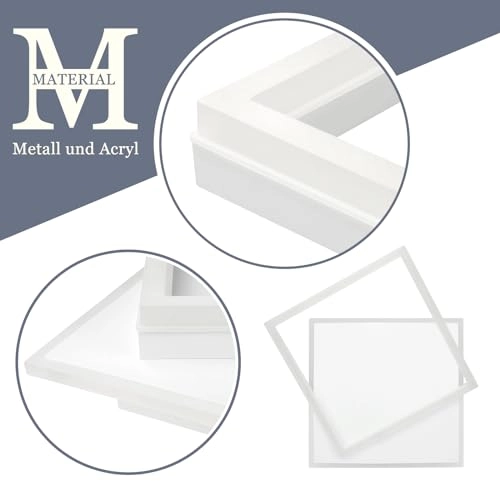 Ceiling Lamp - 3000K-6500K Dimmable