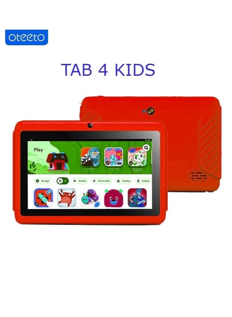 K2 Tablet - 4GB 7 Inch 128GB