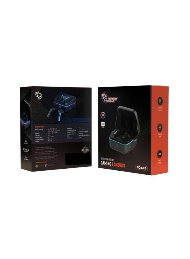 PDX419 Wireless Earbud