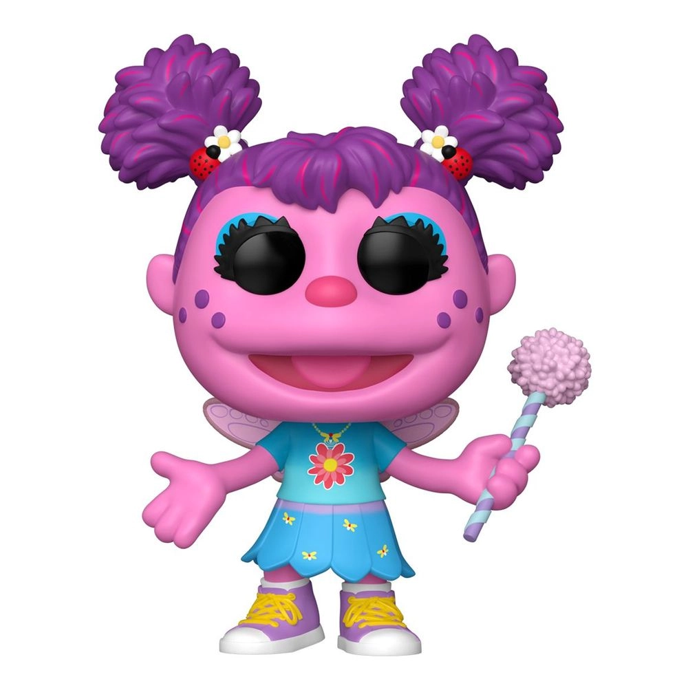 FUNKO TOYS Abby Cadabby - Sesame Street (10.9 cm) (FU80140)