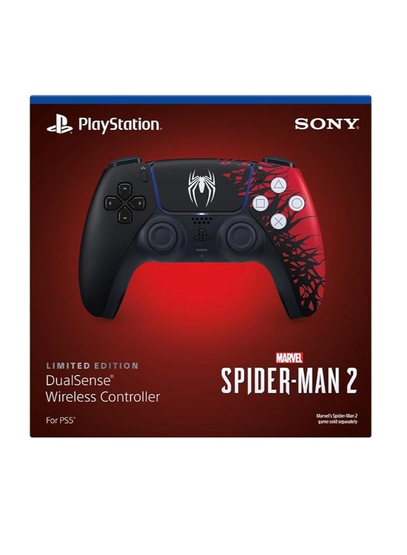 PlayStation 5 Marvel's Spider-Man 2 Limited Edition Bundle