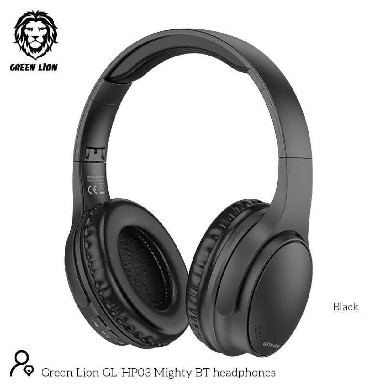 Comfort Plus Wireless Headphone