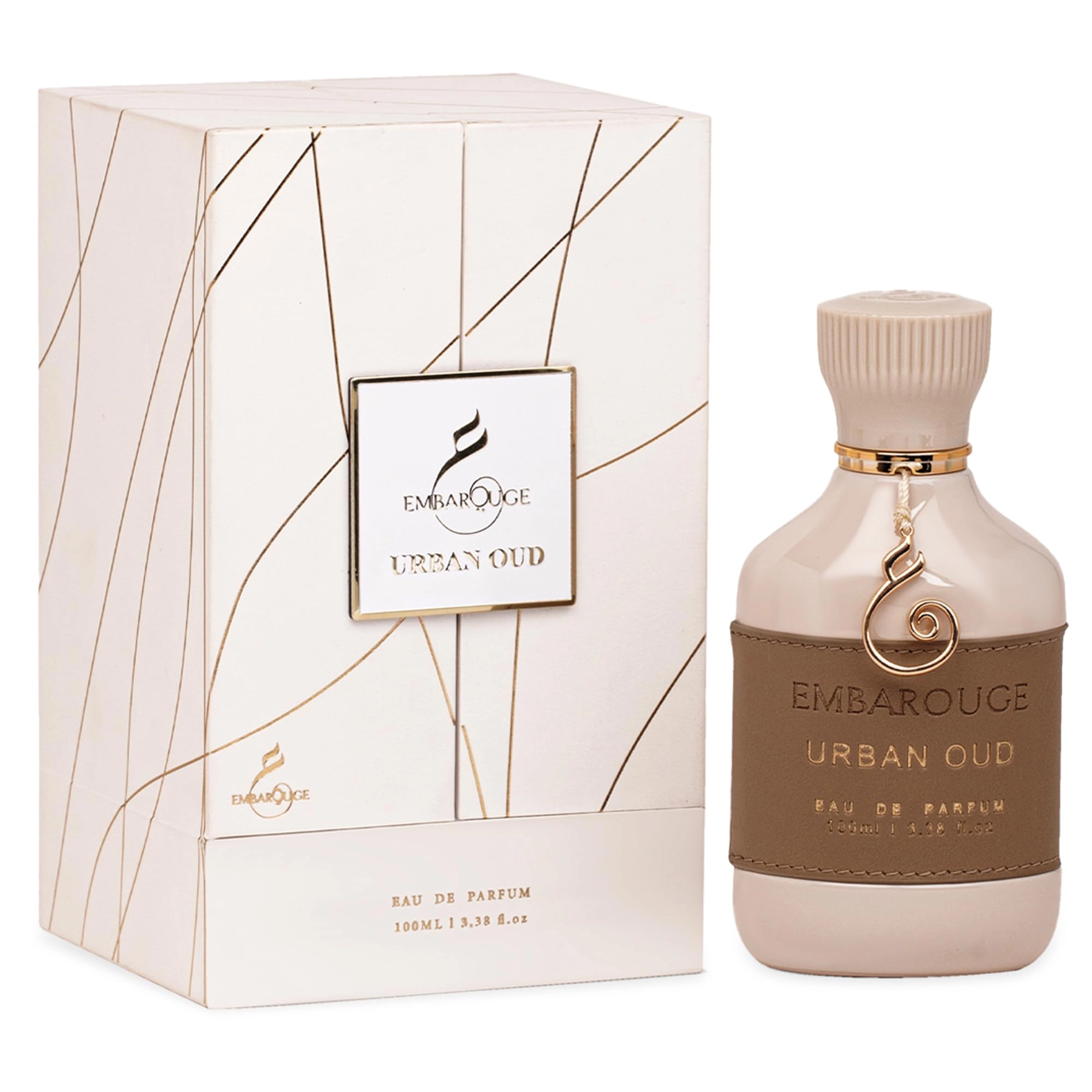 AASA PERFUMMES L.L.C URBAN OUD Eau de Parfum 100 ml