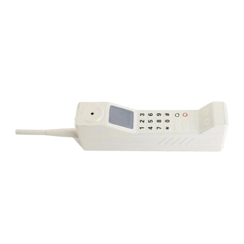 Retro Cell Phone Ornament - Iron