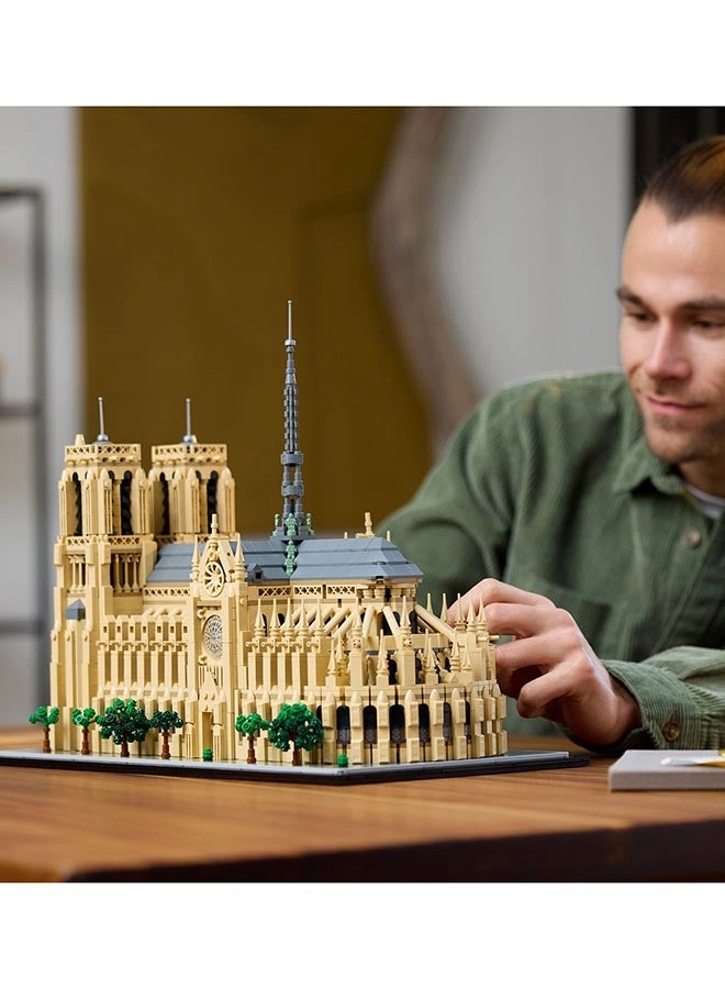 LEGO Architecture Notre-Dame De Paris (21061)