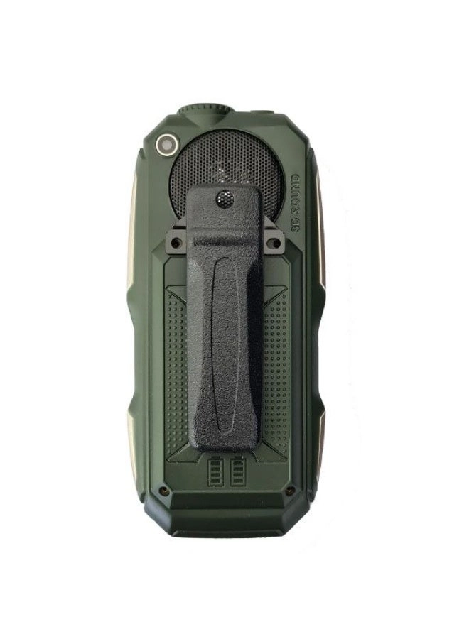 Titan Max - Triple SIM 20000mAh LED Torch