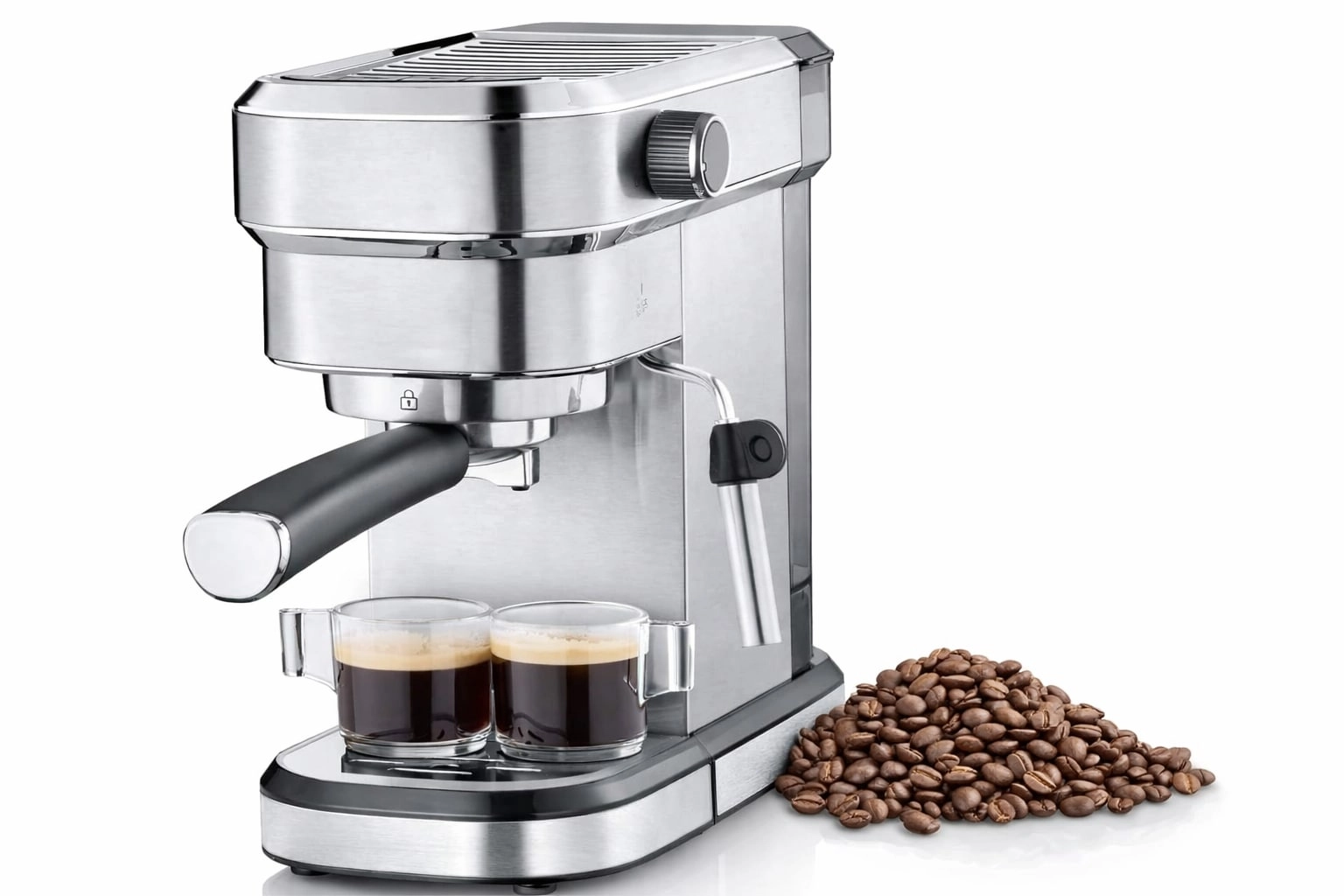 Havenix 6 in 1 - & Milk Compatible with Nespresso & Dolce Gusto